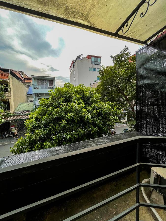 Meo Homestay - Duplex House In Hanoi Centre Extérieur photo